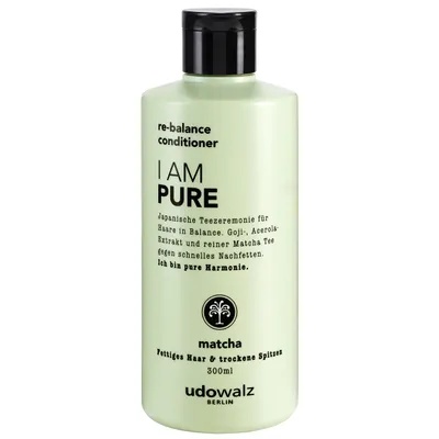 Udo Walz I Am Pure, Re-balance Conditioner (Odżywka detoksyfikująca)