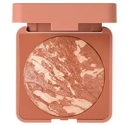 3ina The Glow Bronzer Powder (Rozświetlający bronzer)