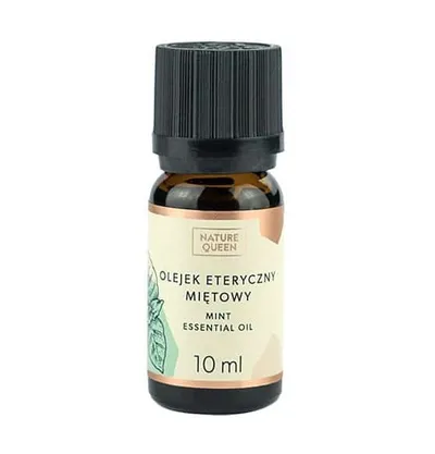 Nature Queen Mint Essential Oil, Olejek eteryczny miętowy