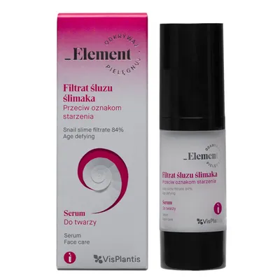 Elfa Pharm Filtrat śluzu ślimaka, Serum do twarzy