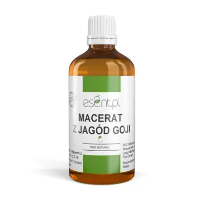 Esent Macerat z Jagód Goji
