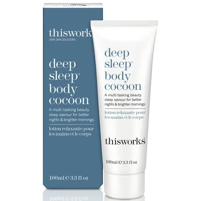 This Works Deep Sleep Body Cocoon (Balsam do ciała)