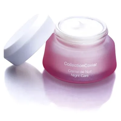 Jean D'Arcel Collection Caviar, Creme de Nuit (Krem kawiorowy na noc)