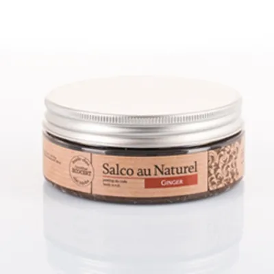 Salco au Naturel Ginger Body Balm (Balsam do ciała)