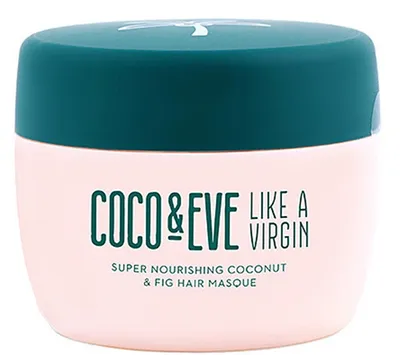 Coco & Eve Like a Virgin, Super Nourishing Coconut & Fig Hair Masque (Super odżywcza maska do włosów z kokosem i figami)