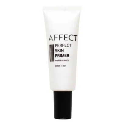 Affect Perfect Skin Primer Base Matt & Smooth (Matująco-wygładzająca baza pod makijaż)
