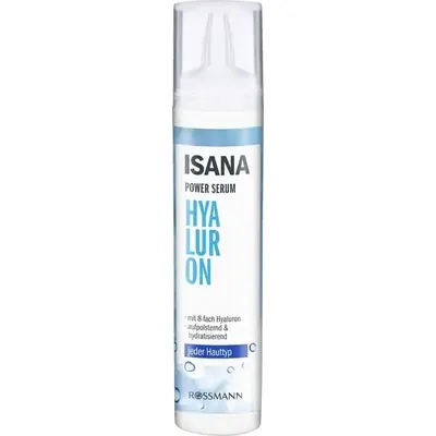 Isana Power Serum Hyaluron (Serum do twarzy)