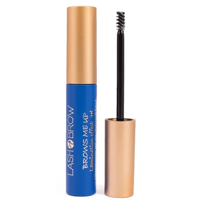 Lash Brow Brows Me Up, Styling Eyebrow Gel (Żel do stylizacji brwi)