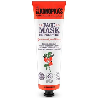 Dr. Konopka's Regenerating Face Mask (Regenerująca maska do twarzy)