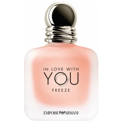 Giorgio Armani Emporio Armani, In Love With You Freeze EDP
