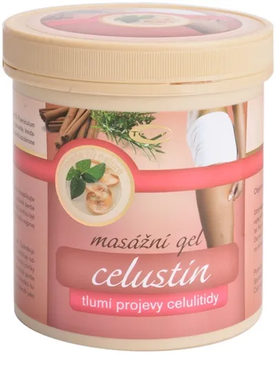 Topvet Żel do masażu łagodzący objawy cellulitu