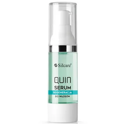 Silcare Quin, Serum do włosów `Regeneracja`