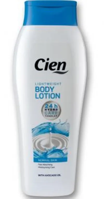 Cien Lightweight Body Lotion (Balsam do ciała skóra normalna)