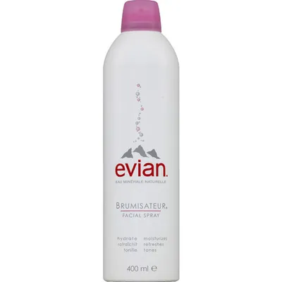 Evian Le Brumisateur Evian - Eau Minerale Naturelle (Woda termalna)