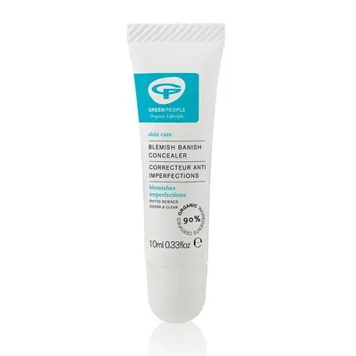 Green People Blemish Banish Concealer (Korektor usuwający i maskujący niedoskonałości skóry)