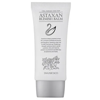 Swanicoco Astaxan Blemish Balm (BB krem z astaksantyną)