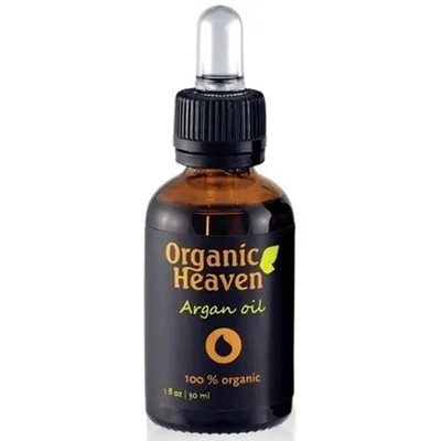 Organic Heaven LTD 100% Organic argan oil (Organiczny olejek arganowy)
