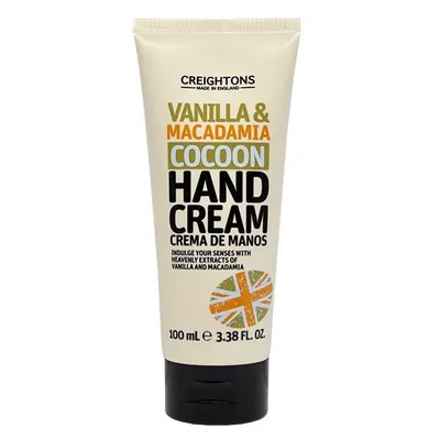 Creightons Vanilla & Macadamia, Cocoon Hand Cream (Krem do rąk)