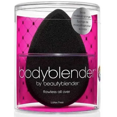 Silenz Beauty Beauty Blender, Body Blender, Body Makeup Sponge (Gąbka do makijażu ciała)