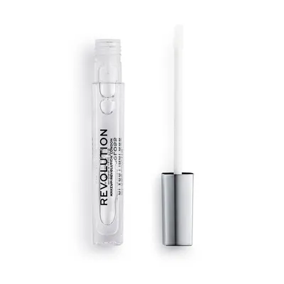 Revolution Beauty (Makeup Revolution) Glass Skin, Glass Lipgloss (Bezbarwny błyszczyk do ust)
