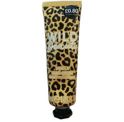 PS... Pro Wild Beauty, Vanilla Hand Cream (Waniliowy krem do rąk)