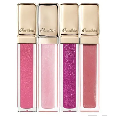 Guerlain KissKiss, Essence De Gloss (Pielęgnujący błyszczyk do ust)