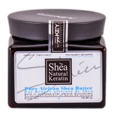 Saryna Key Pure African Shea Butter, Curl Control, Hair Mask (Maska do włosów)
