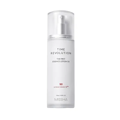 Missha Time Revolution, The First Essence Lotion 5X (Balsam do twarzy)