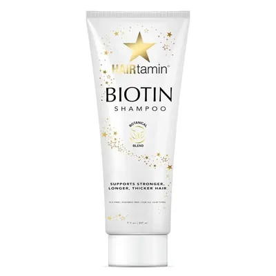 HAIRtamin Biotin Shampoo (Szampon biotynowy)
