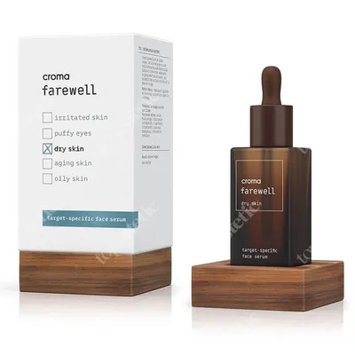 Croma Farewell Dry Skin Serum (Serum do cery suchej)