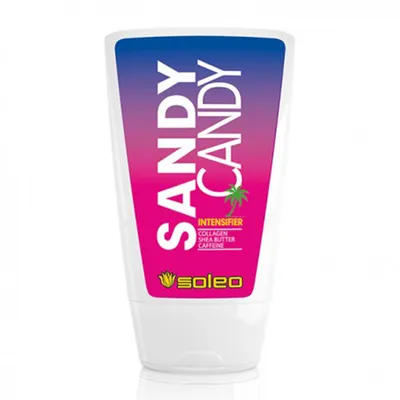 Soleo Professional Sandy Candy Intensifier (Wygładzający intensyfikator opalania)