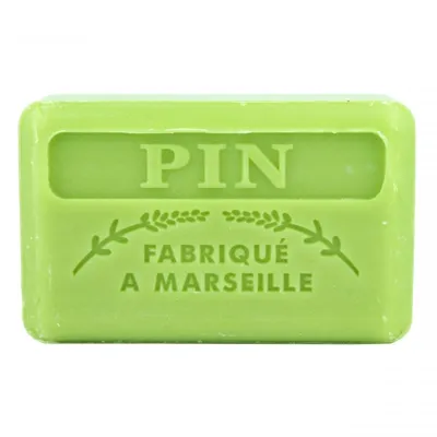 Fabrique a Marseille Pin Savon de Marseille (Mydło marsylskie z masłem Shea `Sosna`)