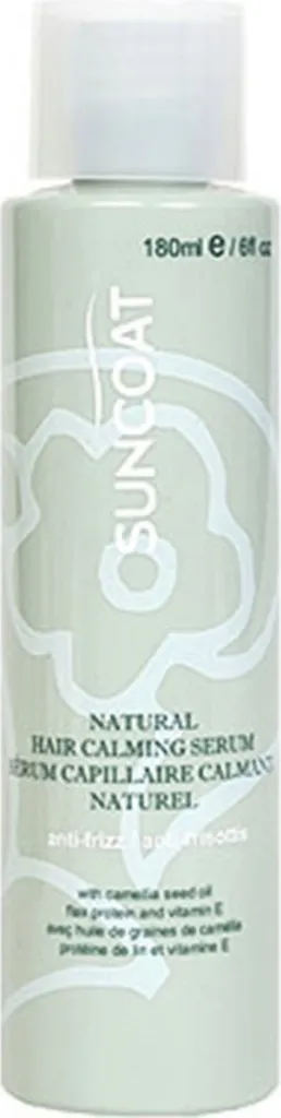 Suncoat Natural Hair Calming Serum Anti-Frizz (Naturalne serum do włosów)
