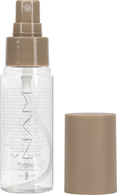 Nam Professional by Wibo Me, Myself & NAM, Prebiotic Face Mist (Mgiełka do twarzy z prebiotykiem)