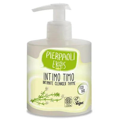 Ekos Personal Care, Intimo Timo (Płyn do higieny intymnej z ekstraktem z organicznego tymianku)