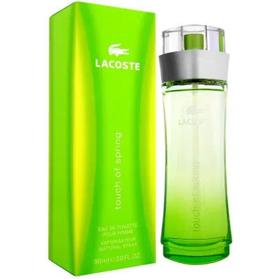 Lacoste Touch Of Spring EDT