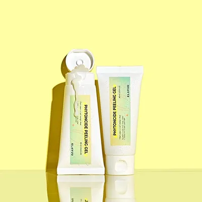 Klavuu Phytoncide, Peeling Gel (Delikatny peeling żelowy)