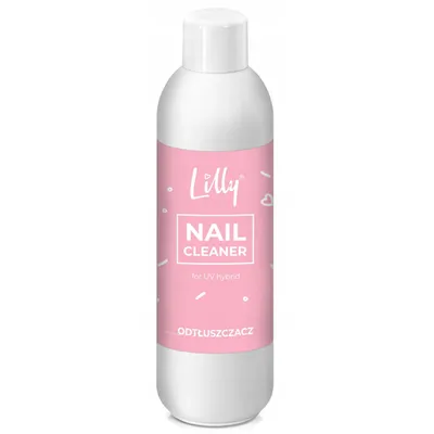 Lilly Nail Cleaner (Odtłuszczacz)