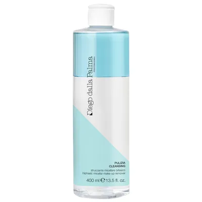 Diego Dalla Palma Detox Biphasic Micellar Make- up Remover (Dwufazowy zmywacz micelarny do demakijażu)