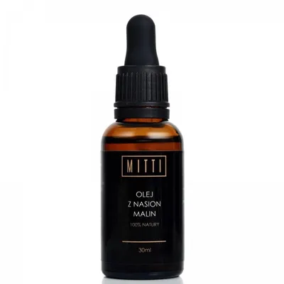 Mitti Olej z nasion malin