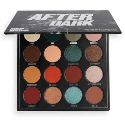 Makeup Obsession London After Dark Eyeshadow Palette (Paleta cieni do powiek)