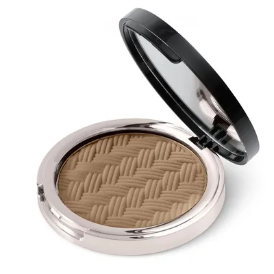 Affect New Way, Glamour Bronzer (Prasowany bronzer do twarzy i ciała)