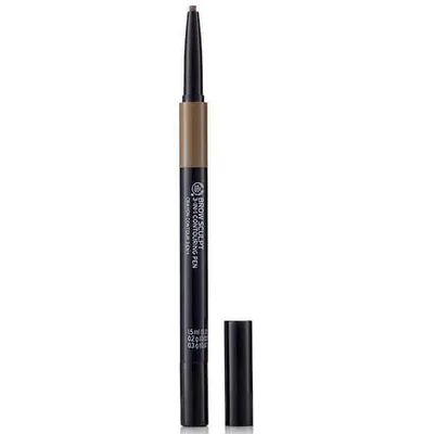 The Body Shop Brow Sculpt (Zestaw do stylizacji brwi 3w1)