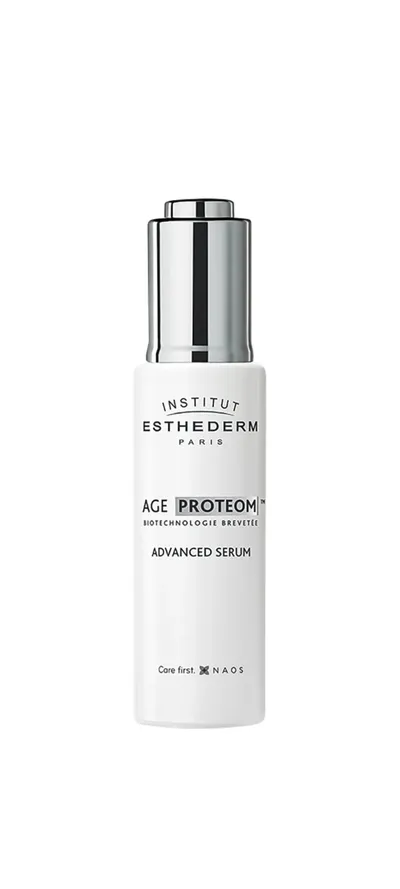 Institut Esthederm Age Proteom, Advanced Serum (Zaawansowane serum trwale redukujące oznaki starzenia się skóry)