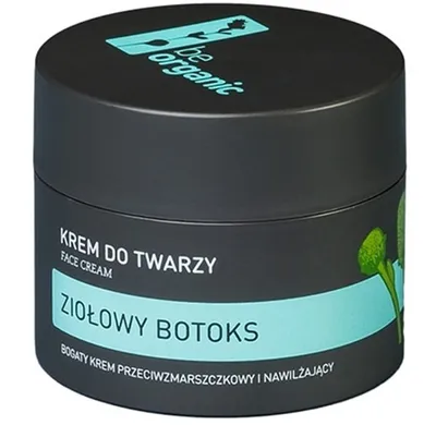 Be Organic Krem do twarzy `Ziołowy botoks`