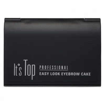 It's Skin It's Top Professional, Eyebrow Cake (Zestaw cieni do stylizacji brwi)
