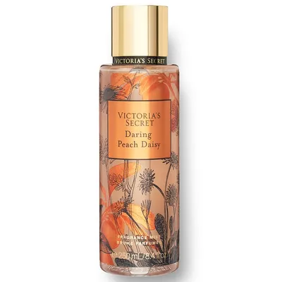 Victoria's Secret Daring Peach Daisy Fragrance Mist (Perfumowana mgiełka do ciała)