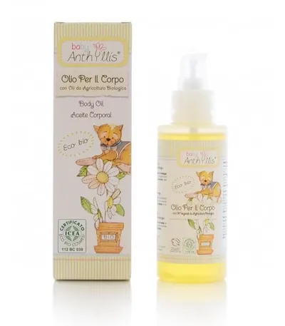 Baby Anthyllis Olio Per Il Corpo (Oliwka do ciała)