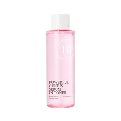 It's Skin Powerful Genius, Serum In Toner (Tonik do twarzy)