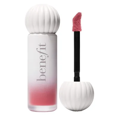 BeneFit Plushtint, Matt Lip Stain & Cheek Tint (Nawilżający matowy tint do ust i policzków)